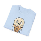 Just Existentially Melting Over Here T shirt