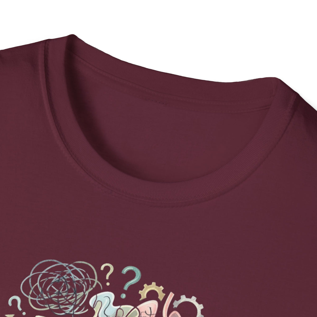 "Convinced I Have Everything, Diagnosed With Nothing" T-Shirt