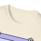 Social Battery: Connected to Bed T shirt