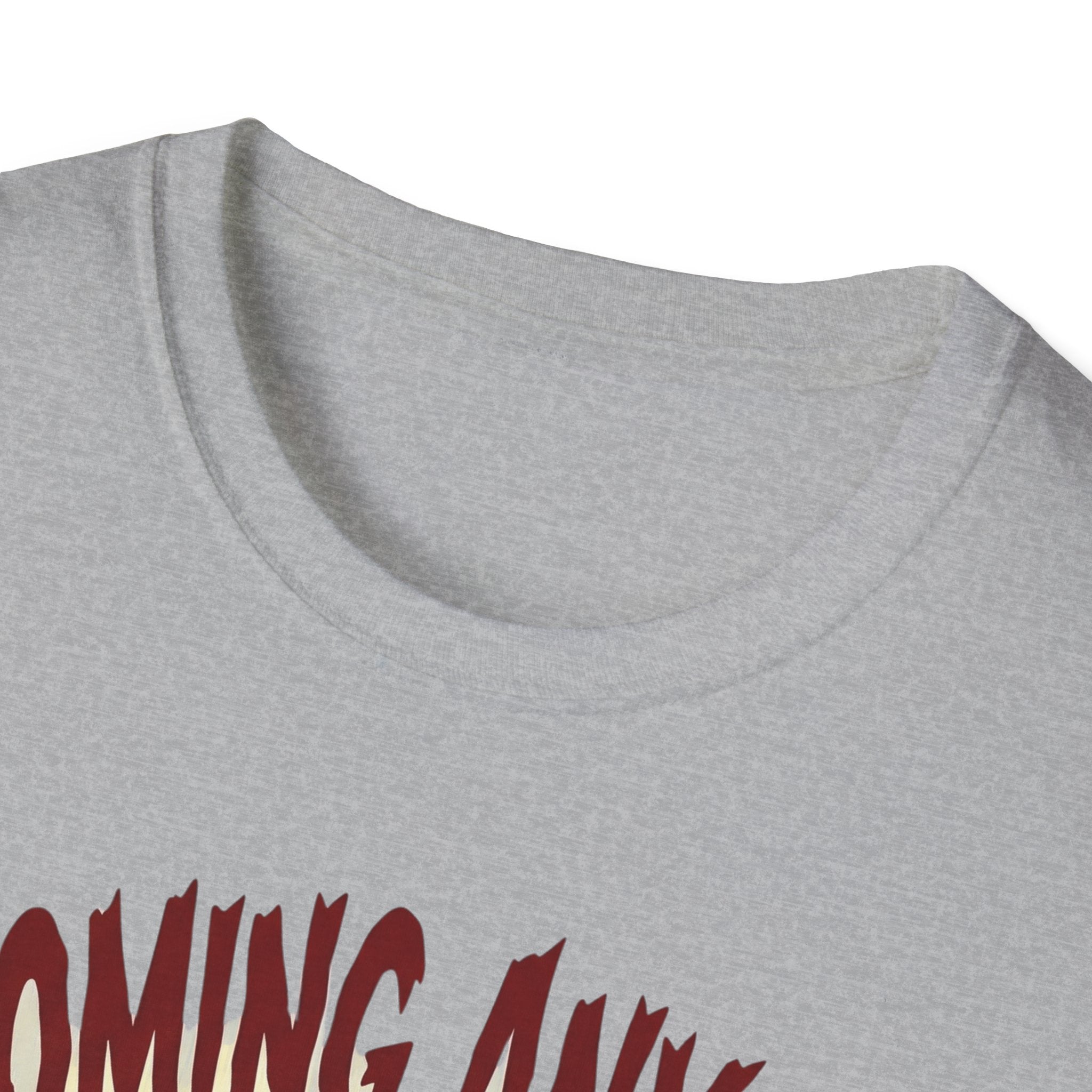 Incoming Anxiety: Social Terror T shirt