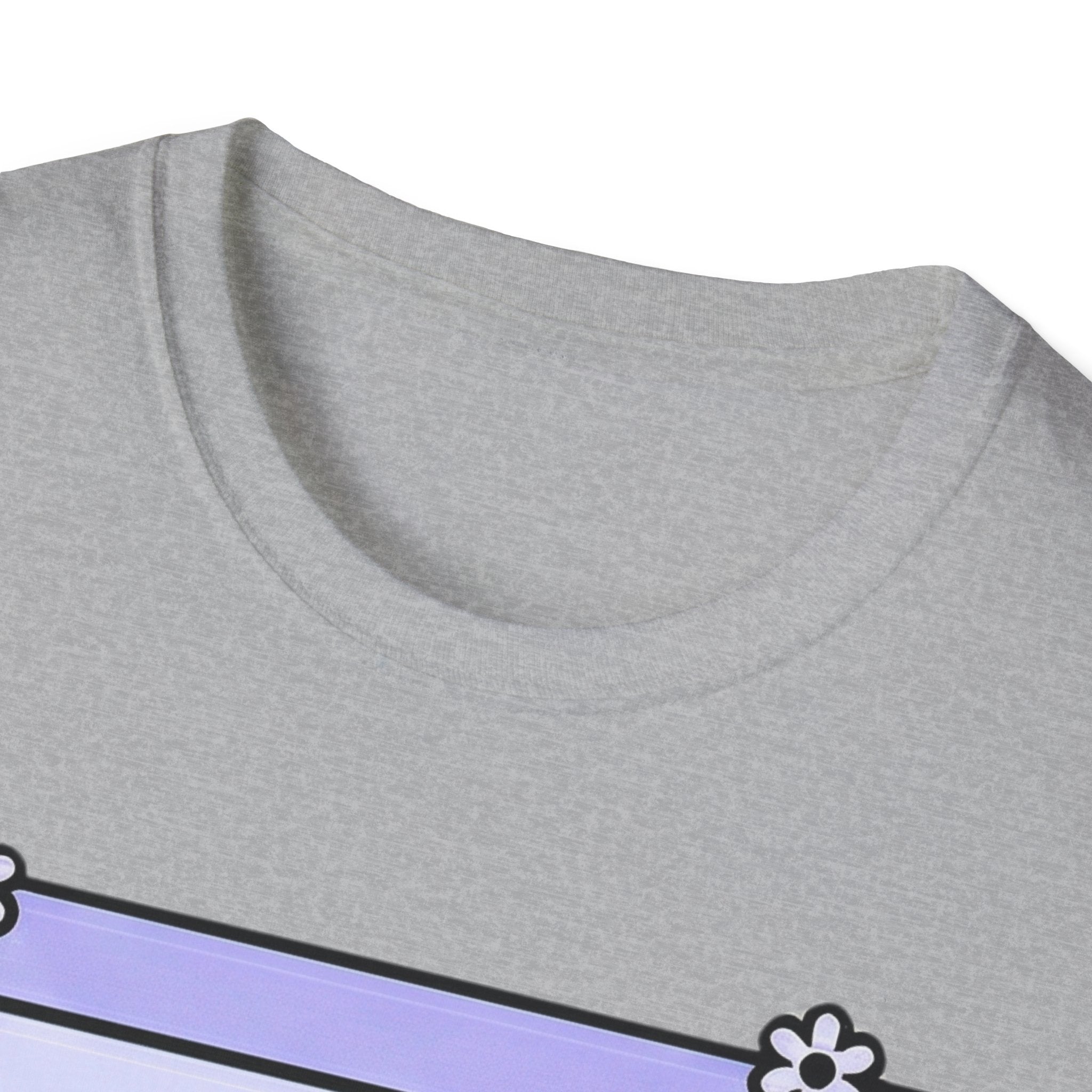 Social Battery: Connected to Bed T shirt