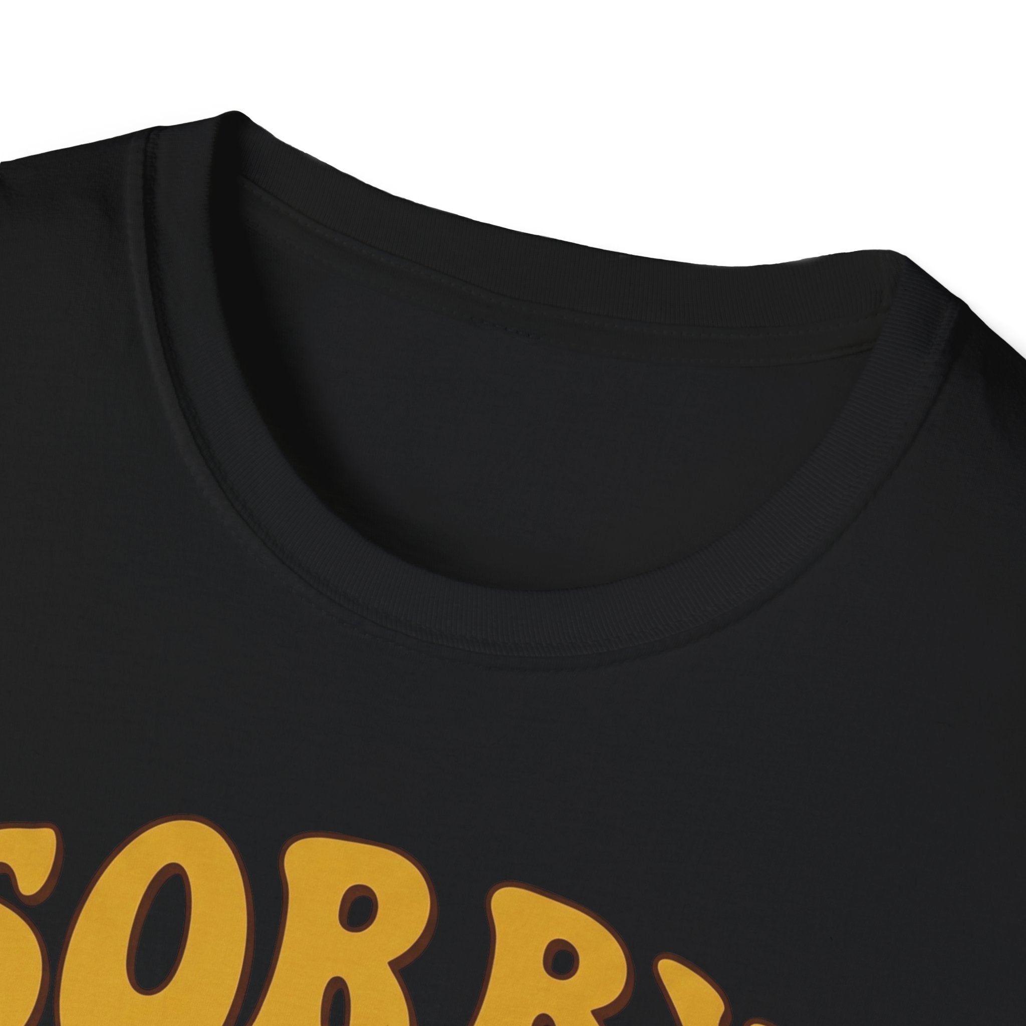 "Sorry I’m Late, I Didn’t Want To Come” Retro Quote Tee