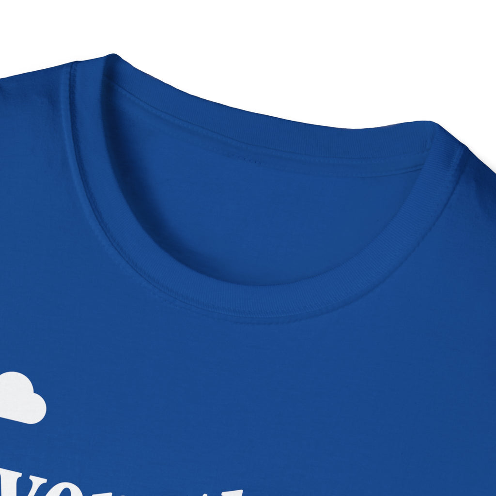 Everything Is A Lot Right Now T-Shirt