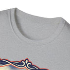 Snacking: A Brief Distraction From Dread T shirt