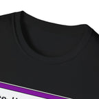 Pre-Workout: 100% Social Battery, 10% Energy T shirt