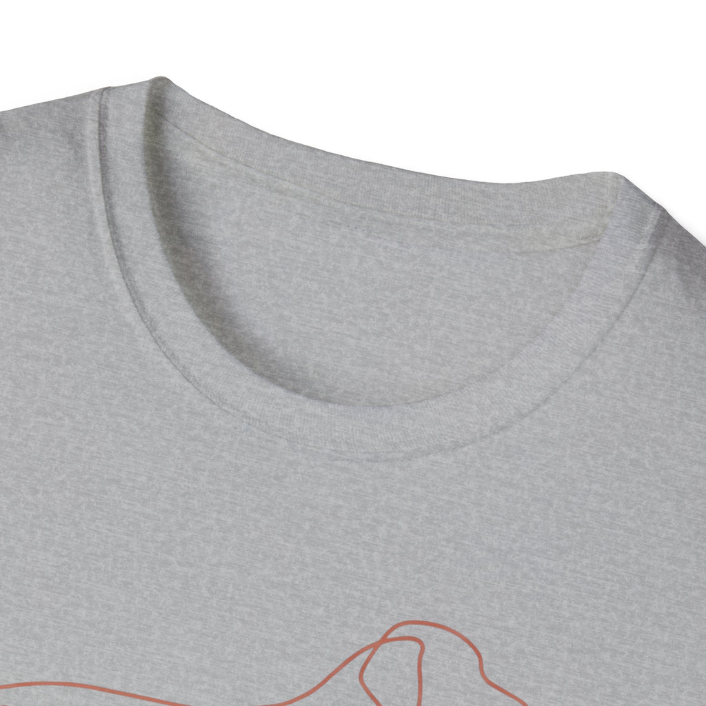 I’m Only Here for the Dog T shirt