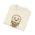 Just Existentially Melting Over Here T shirt