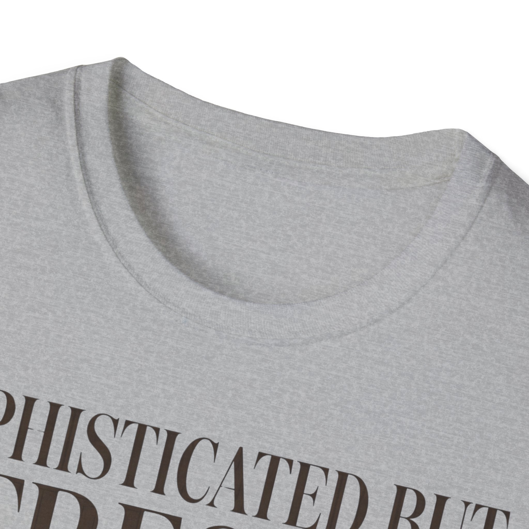 Sophisticated But Stressed T shirt