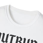 Outrun Anxiety T shirt