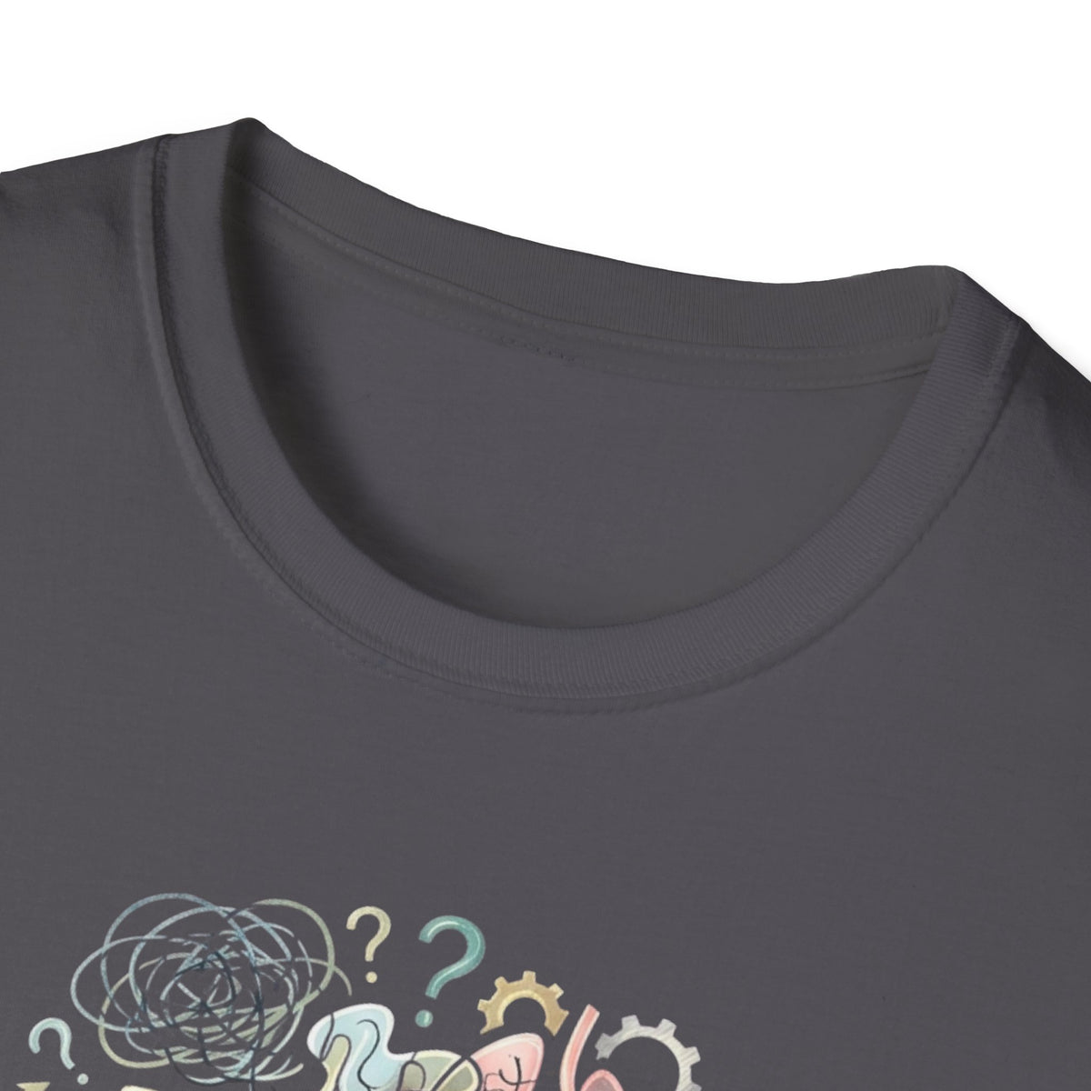 "Convinced I Have Everything, Diagnosed With Nothing" T-Shirt