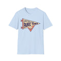 Greetings From Panic Town T shirt