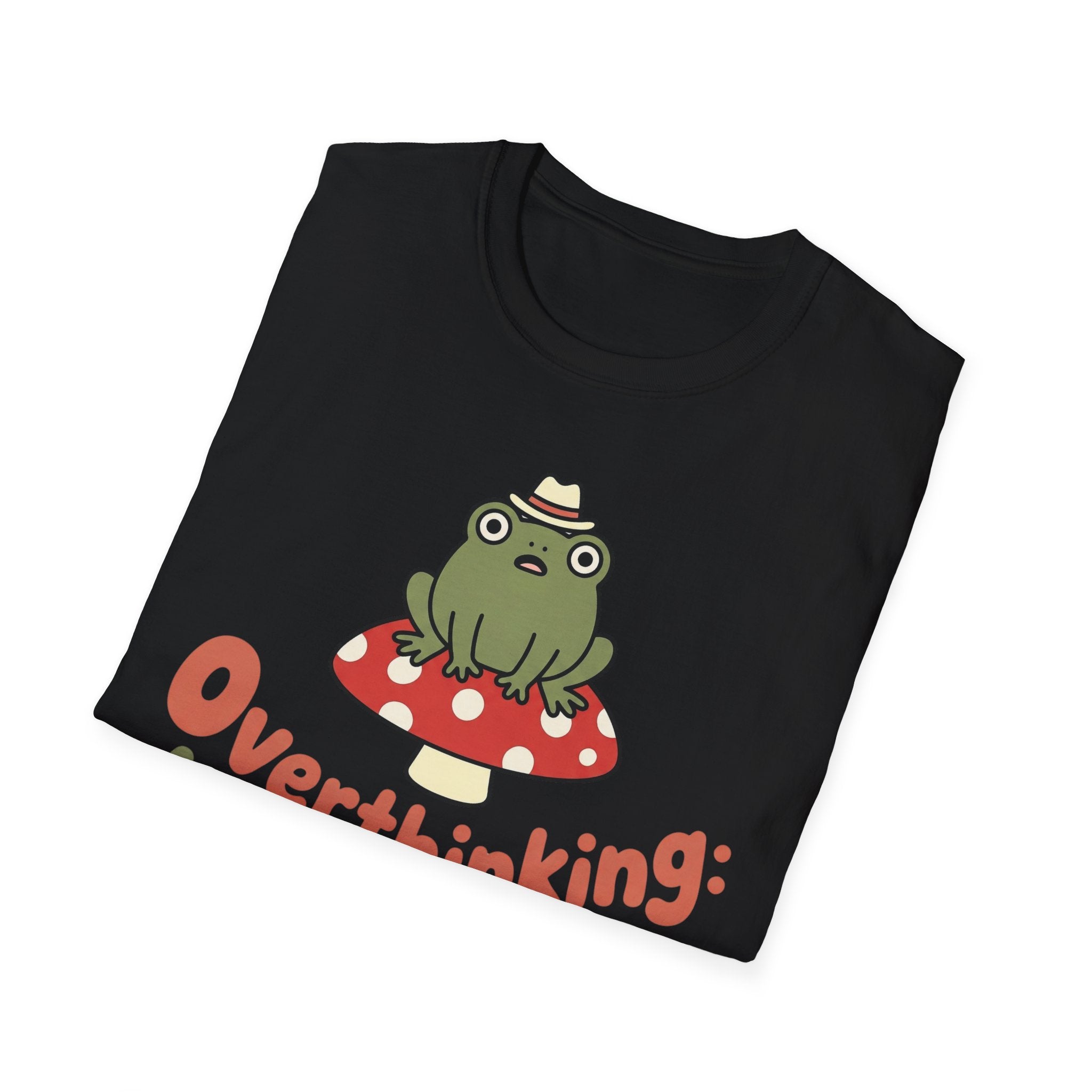 Overthinking Is My Cardio T shirt