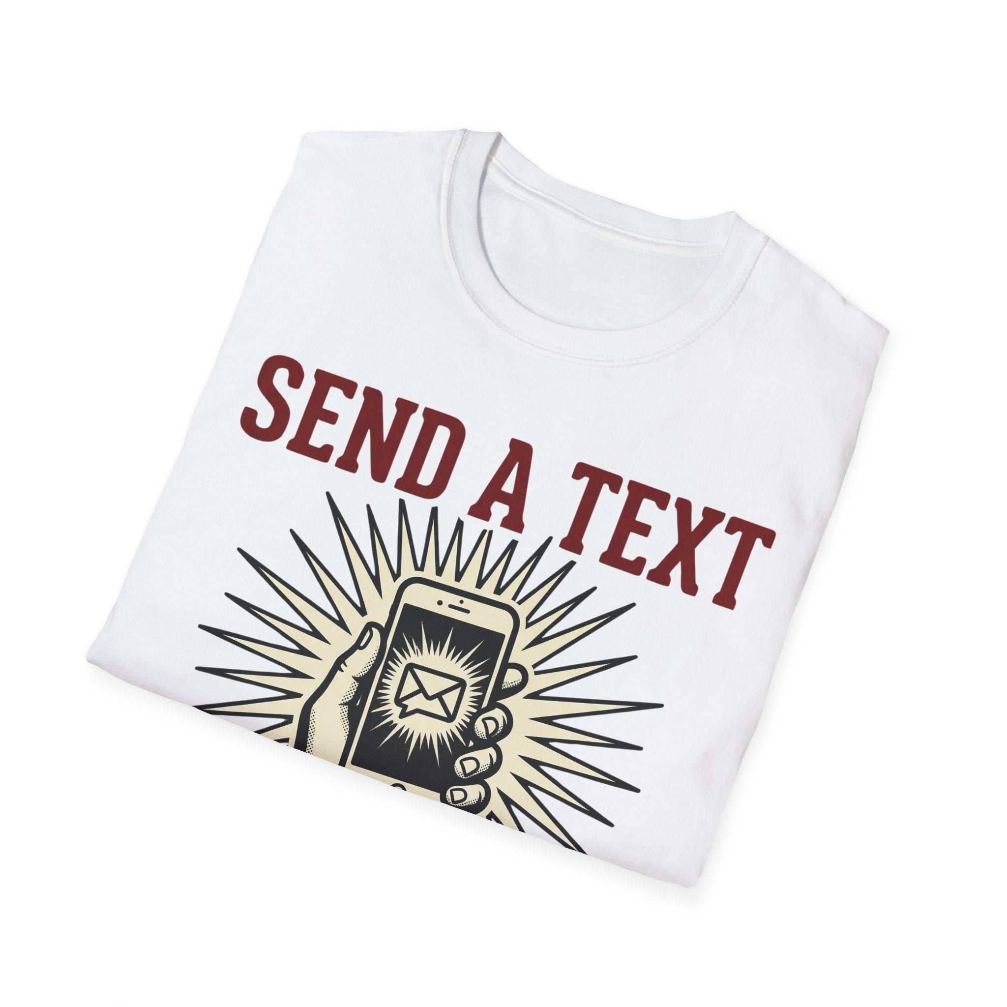 Send Text, Save A Life T shirt