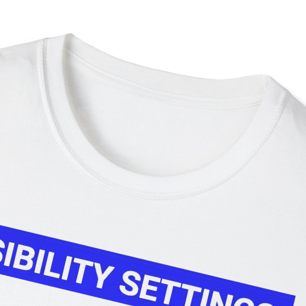 Please Don’t Perceive Me — Hidden T shirt