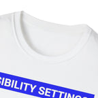 Please Don’t Perceive Me — Hidden T shirt