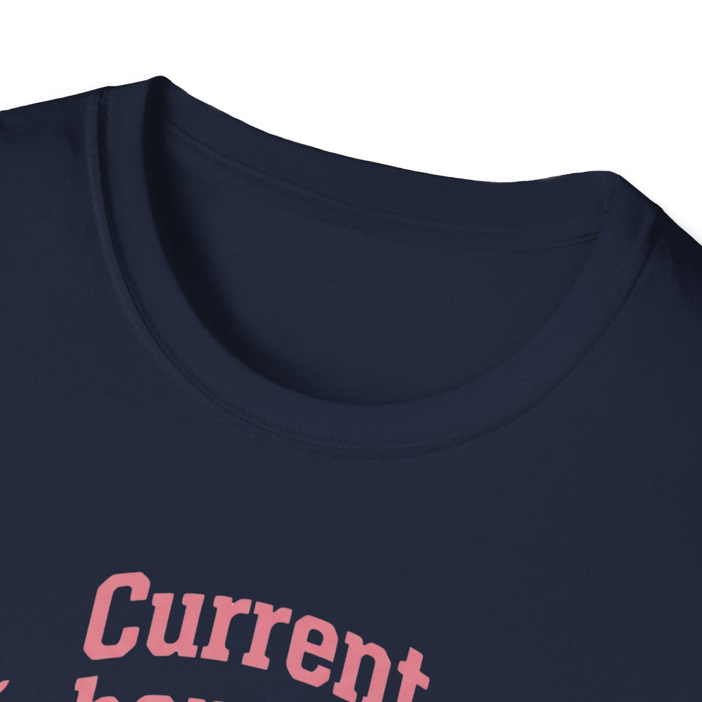 Catastrophizing Olympics T-Shirt — "Current Champion of the Catastrophizing Olympics" Funny Mental Health Tee