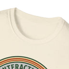 Social Interaction Survivor T shirt