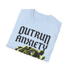 Outrun Anxiety T shirt