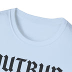 Outrun Anxiety T shirt