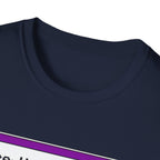 Pre-Workout: 100% Social Battery, 10% Energy T shirt