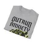 Outrun Anxiety T shirt