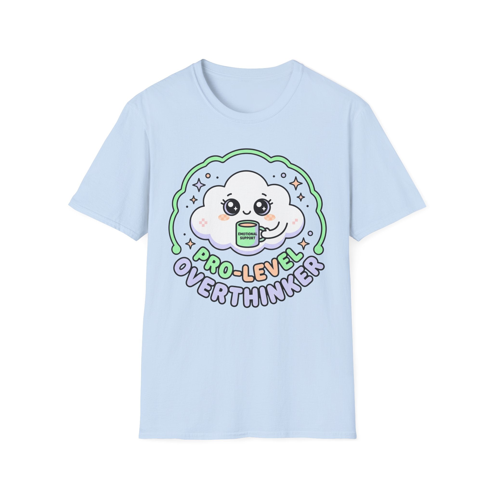 Pro-level Overthinker T shirt