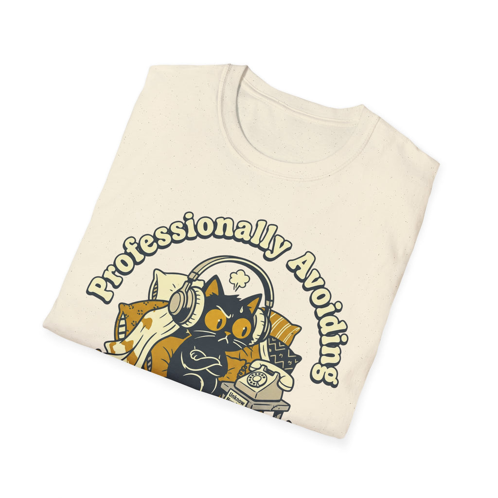 Professionally Avoiding Making That Call T shirt