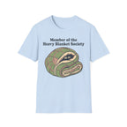 Member of the Heavy Blanket Society T shirt