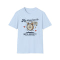 Meta-Anxiety T-Shirt – Funny "My Stress Has Its Own Stress" Anxiety Awareness Tee