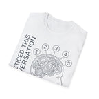 Practiced conversation 5 times T shirt