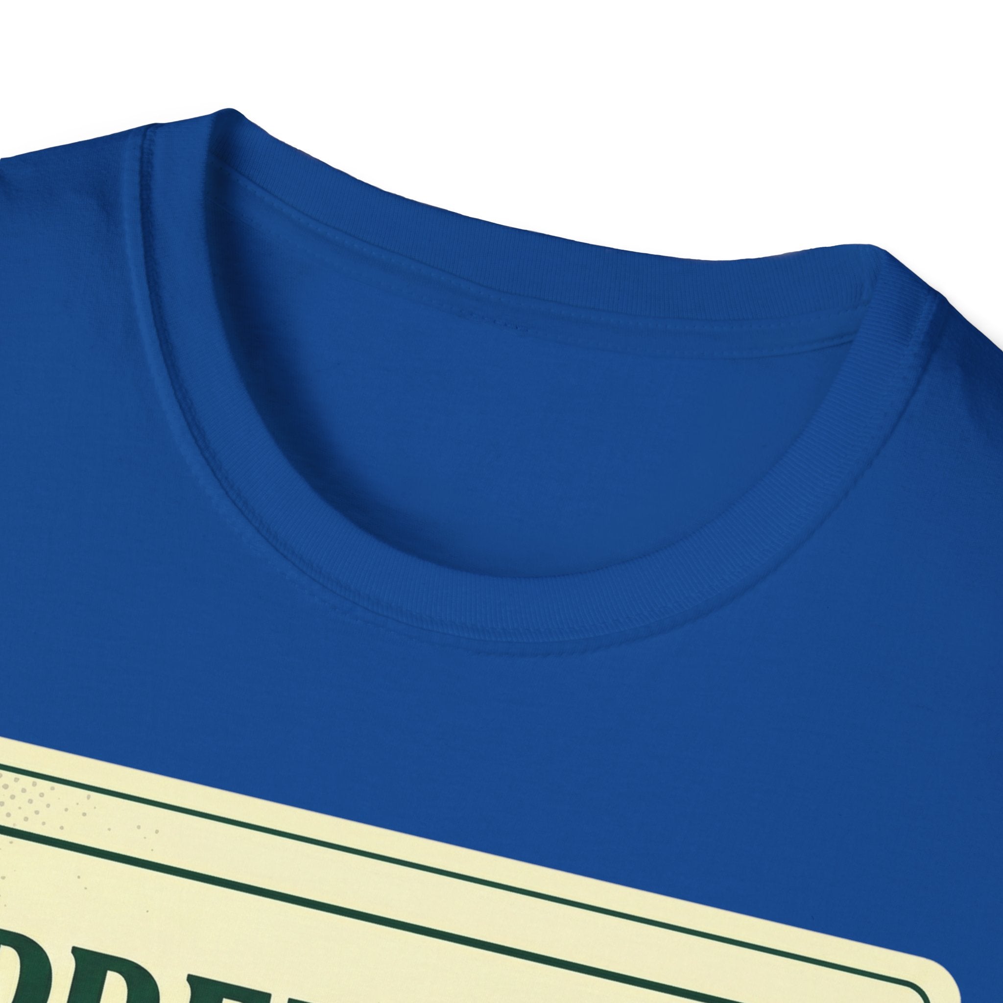 Premium Quality Anxiety Label T shirt