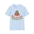 Overthinking Is My Cardio T shirt