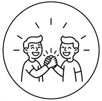 Human-to-Human Support