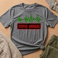 System Error: Status Anxious T-Shirt
